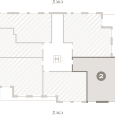 74.00 м² | 7 - 8 эт. 10