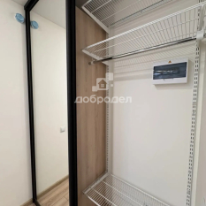1-к квартира | 27.30 м² | 7 - 31 эт. 50