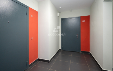 Екатеринбург, ул. Евгения Савкова,17А