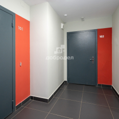 1-к квартира | 24.80 м² | 8 - 25 эт. 30