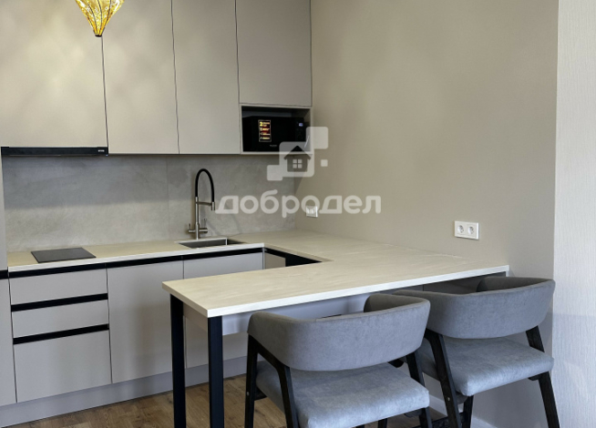 1-к квартира | 36.10 м² | 18 - 25 эт.