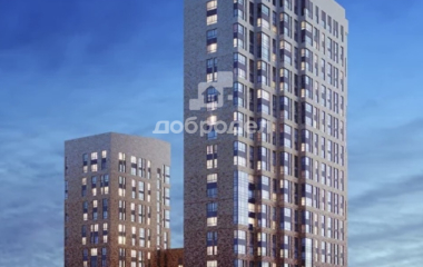 Екатеринбург, ЖК Теплые кварталы