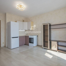 1-к квартира | 25.80 м² | 12 - 16 эт. 01