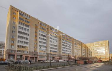 Екатеринбург, ул. Авиаторов,12