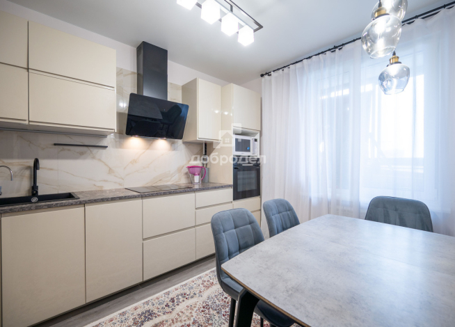 2-к квартира | 57.50 м² | 14 - 15 эт.