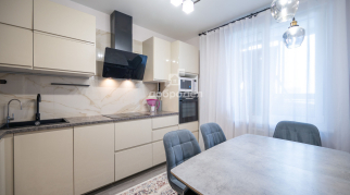 2-к квартира | 57.50 м² | 14 - 15 эт.