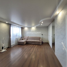 2-к квартира | 60.10 м² | 8 - 10 эт. 11