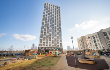 Екатеринбург, пр-кт. Академика Сахарова,95