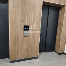 1-к квартира | 20.50 м² | 13 - 15 эт. 20