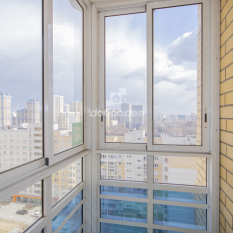 3-к квартира | 88.80 м² | 15 - 26 эт. 101