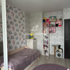 2-к квартира | 56.90 м² | 4 - 22 эт. 31