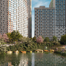 38.60 м² | 29 - 32 эт. 20