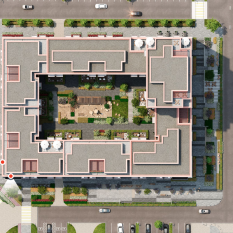 73.00 м² | 6 - 7 эт. 01