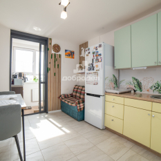 1-к квартира | 36.50 м² | 16 - 27 эт. 00