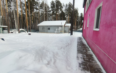 Верхнее Дуброво, ул. Обсерваторская,13