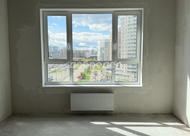 1-к квартира | 28.00 м² | 9 - 16 эт.