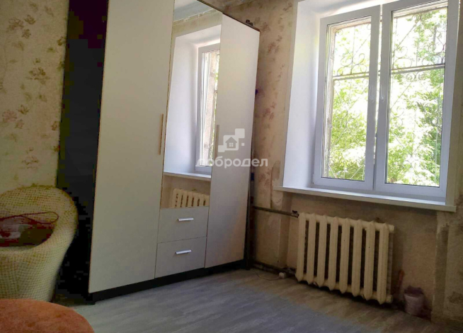 1-к квартира | 17.00 м² | 1 - 3 эт.