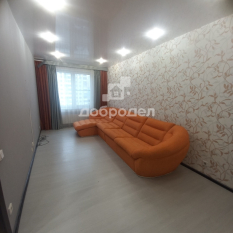 2-к квартира | 55.80 м² | 6 - 18 эт. 11