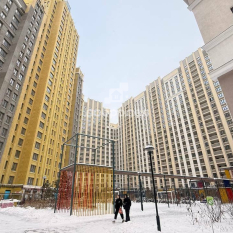 1-к квартира | 49.50 м² | 10 - 16 эт. 80