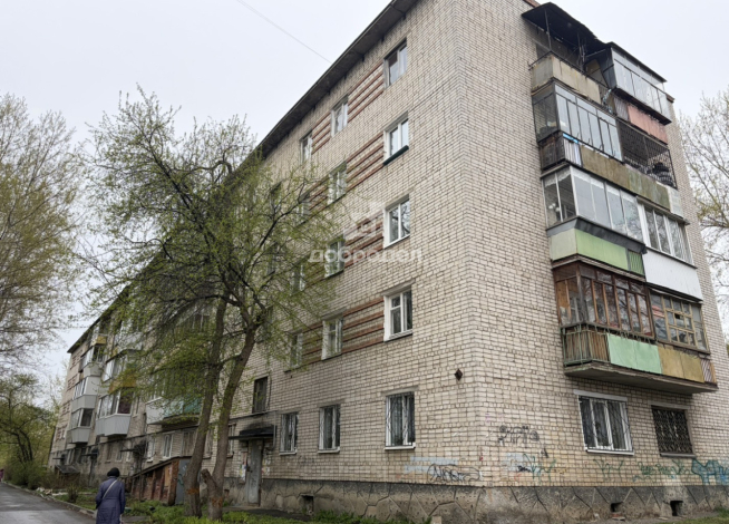 3-к квартира | 59.10 м² | 4 - 5 эт.