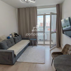 1-к квартира | 39.00 м² | 7 - 12 эт. 180