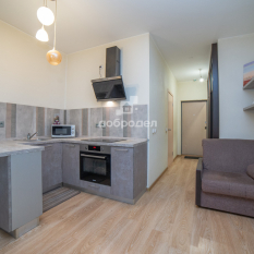 1-к квартира | 30.00 м² | 19 - 25 эт. 10