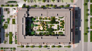 85.00 м² | 4 - 9 эт.