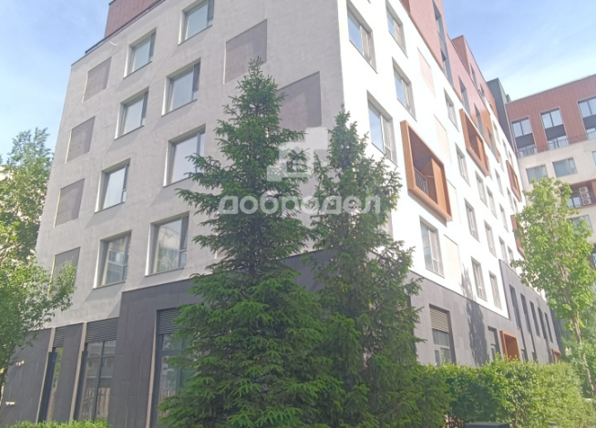 1-к квартира | 23.13 м² | 4 - 8 эт.