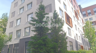 1-к квартира | 23.13 м² | 4 - 8 эт.