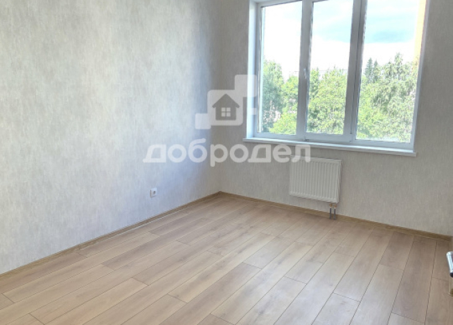2-к квартира | 53.60 м² | 3 - 12 эт.