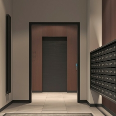75.00 м² | 1 - 9 эт. 60