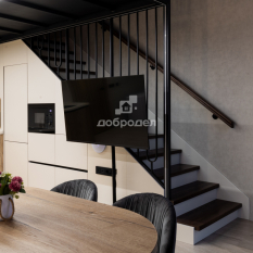 2-к квартира | 65.60 м² | 1 - 2 эт. 41