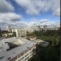 1-к квартира | 39.80 м² | 12 - 16 эт. 60