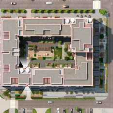 90.00 м² | 3 - 7 эт. 01