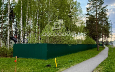 Екатеринбург, кп. Заповедник, п. Габиевский, Лисий лес,18