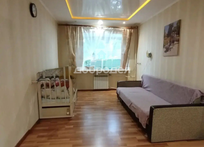 3-к квартира | 54.00 м² | 2 - 4 эт.