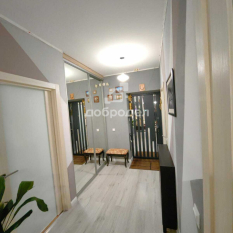 2-к квартира | 56.80 м² | 6 - 25 эт. 01