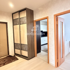 2-к квартира | 57.70 м² | 7 - 15 эт. 40