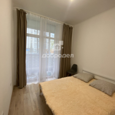 1-к квартира | 37.10 м² | 1 - 25 эт. 20