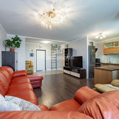 3-к квартира | 77.30 м² | 22 - 22 эт. 00