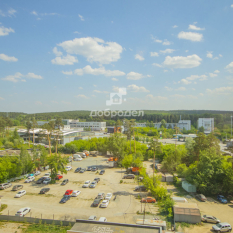 2-к квартира | 57.30 м² | 9 - 26 эт. 40