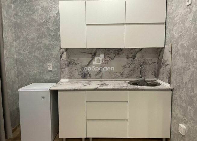 1-к квартира | 24.50 м² | 12 - 25 эт.
