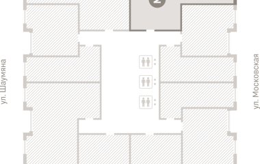 Екатеринбург, ул. Шаумяна, 18