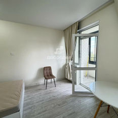 1-к квартира | 27.50 м² | 10 - 18 эт. 11