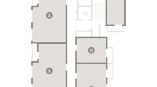 56.00 м² | 8 - 9 эт.
