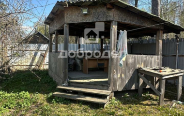 Гагарский, р-н Белоярский, СНТ "Гагарское"