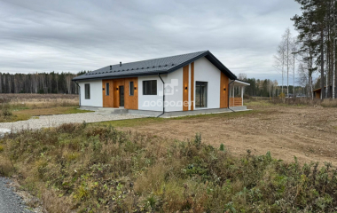 Екатеринбург, п. Заповедник, квартал Жемчужина, д.64