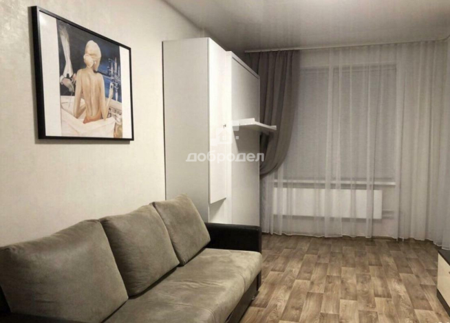 1-к квартира | 37.60 м² | 13 - 16 эт.