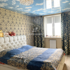 2-к квартира | 67.10 м² | 15 - 16 эт. 01