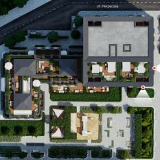 95.00 м² | 7 - 24 эт. 00